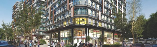 Apartments for Sale in Kagithane Istanbul