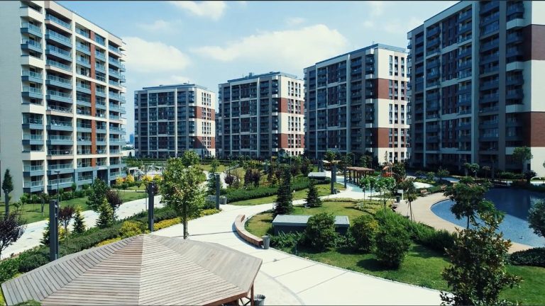Apartments for Sale in Levent Istanbul
