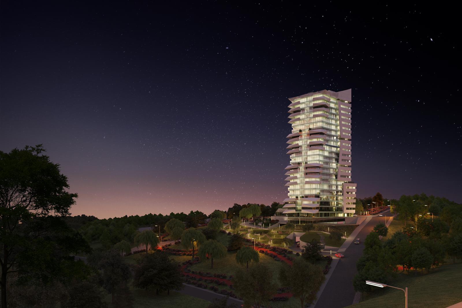 Atasehir Istanbul Apartment 10