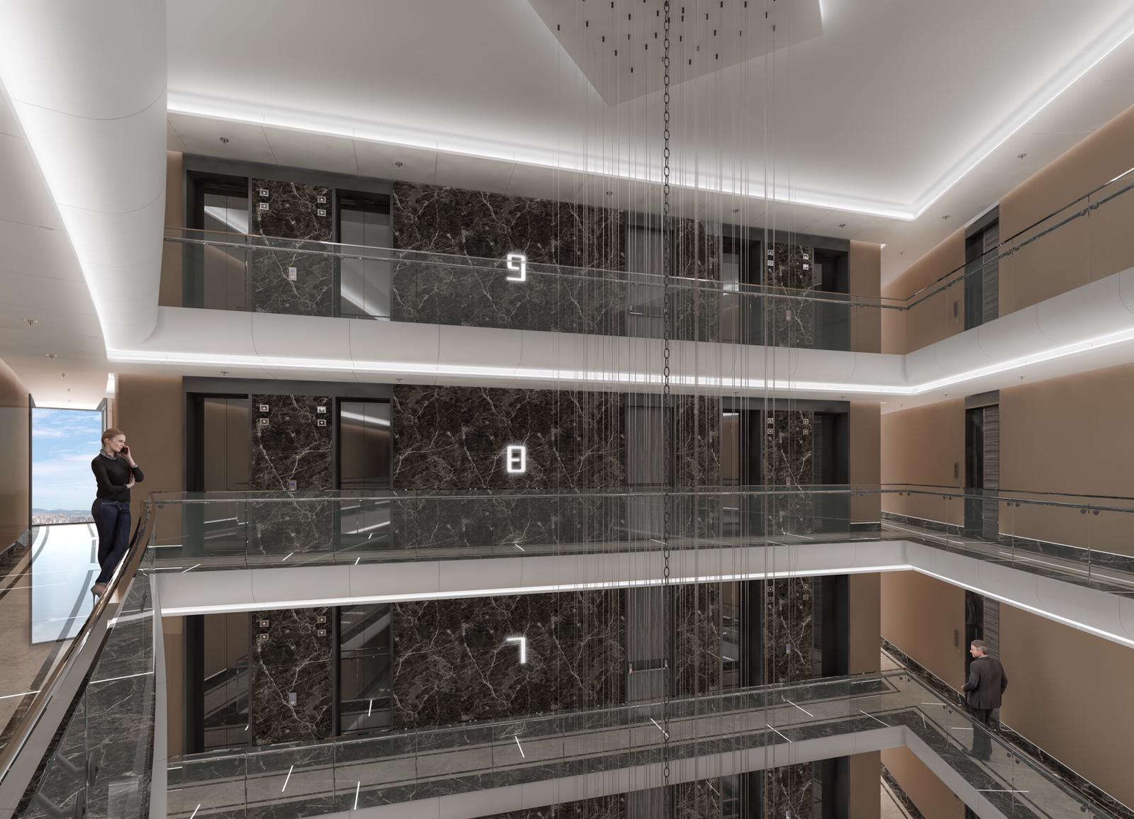 Atasehir Istanbul Apartment 11