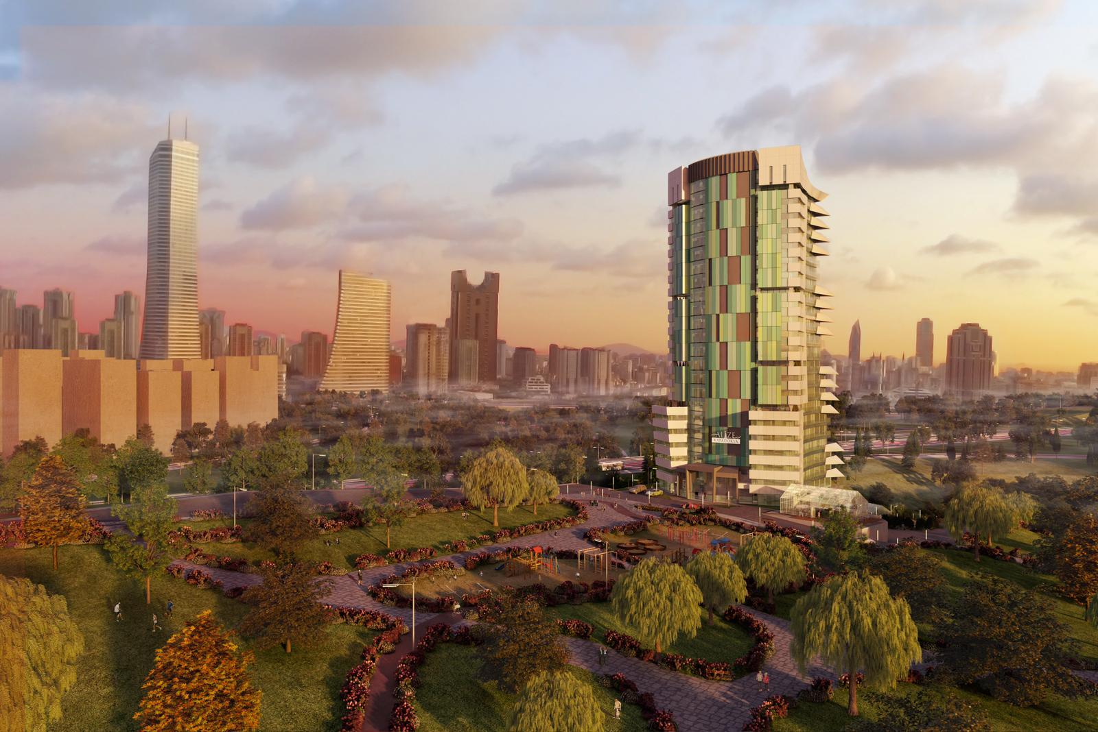 Atasehir Istanbul Apartment 5