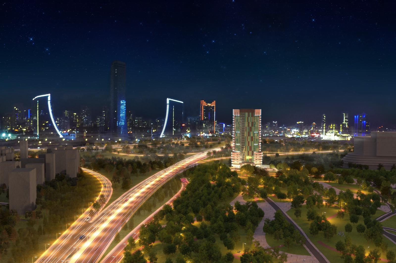 Atasehir Istanbul Apartment 2