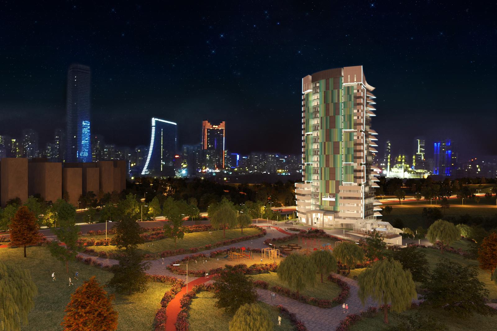 Atasehir Istanbul Apartment 3