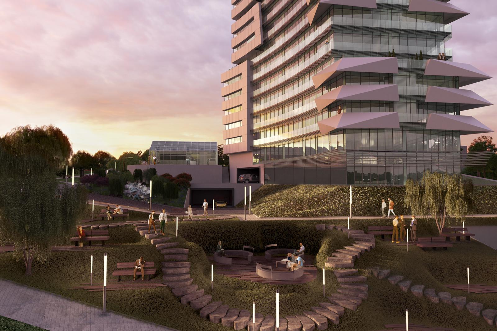 Atasehir Istanbul Apartment 7