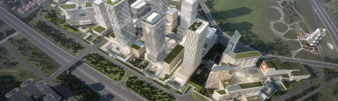 Atasehir Istanbul Apartment