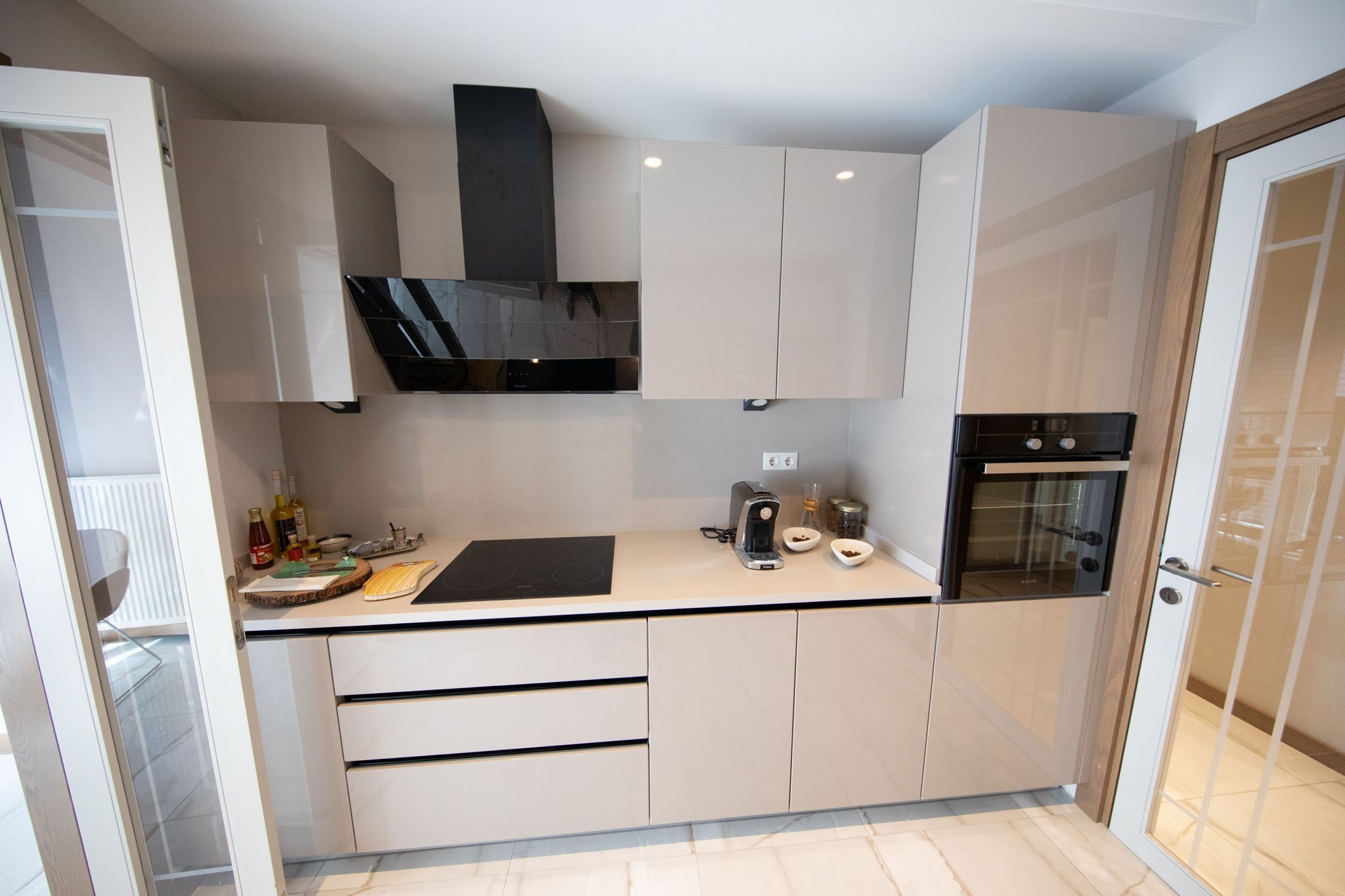 Bahcesehir Apartment For Sale 15