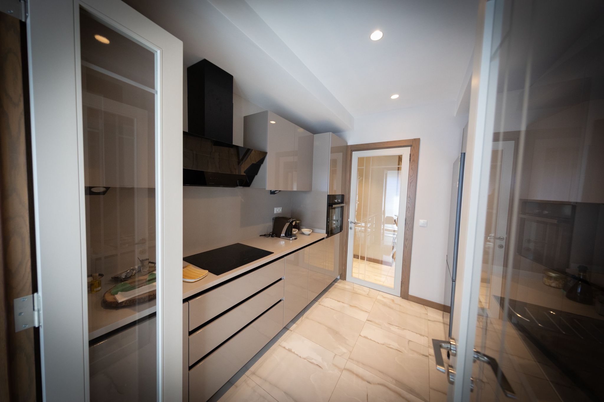 Bahcesehir Apartment For Sale 17
