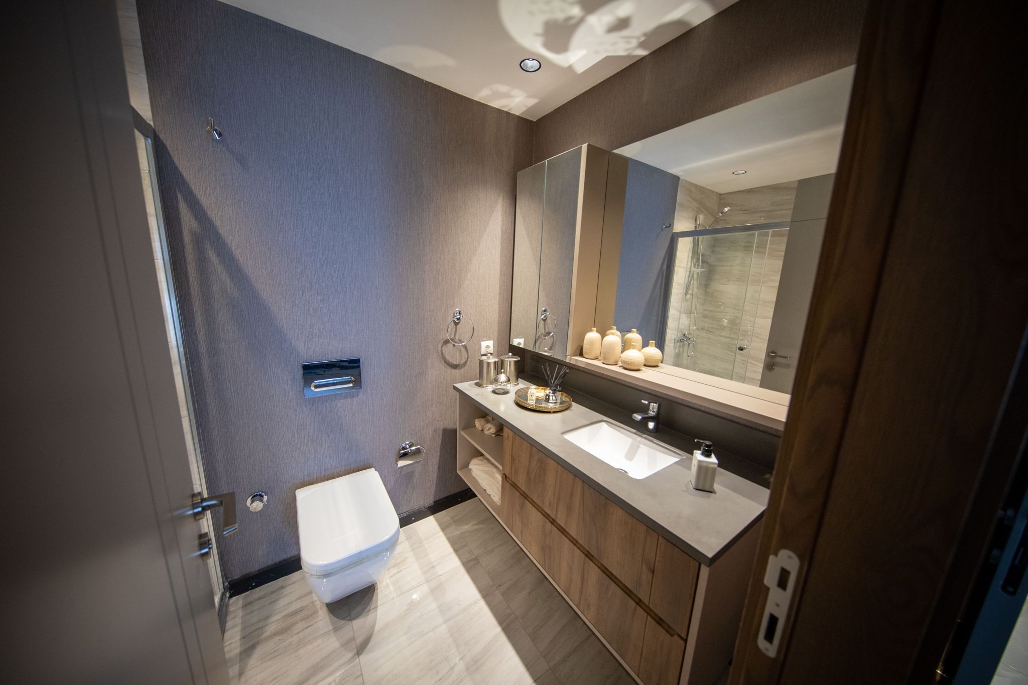 Bahcesehir Apartment For Sale 19
