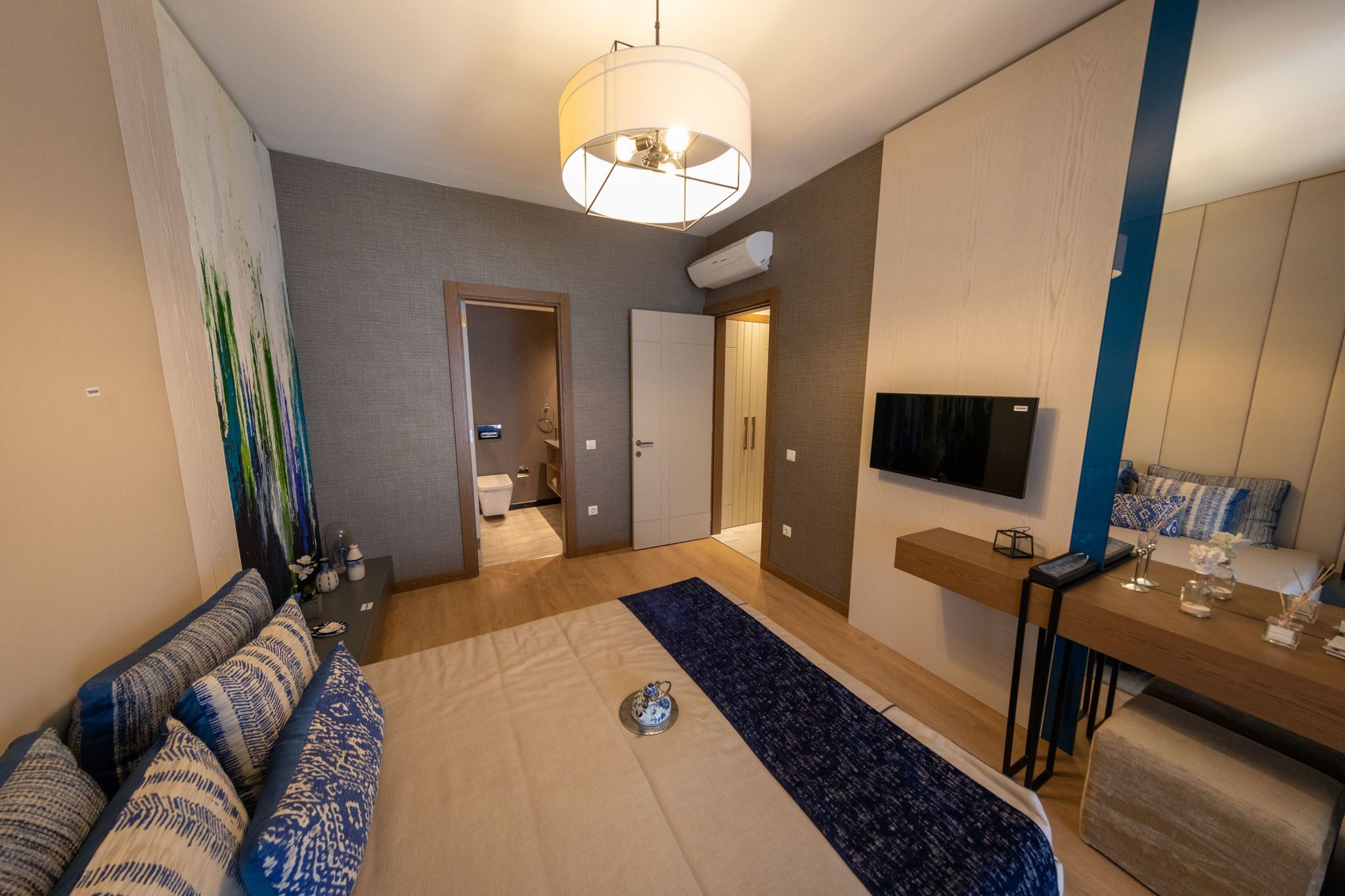 Bahcesehir Apartment For Sale 20