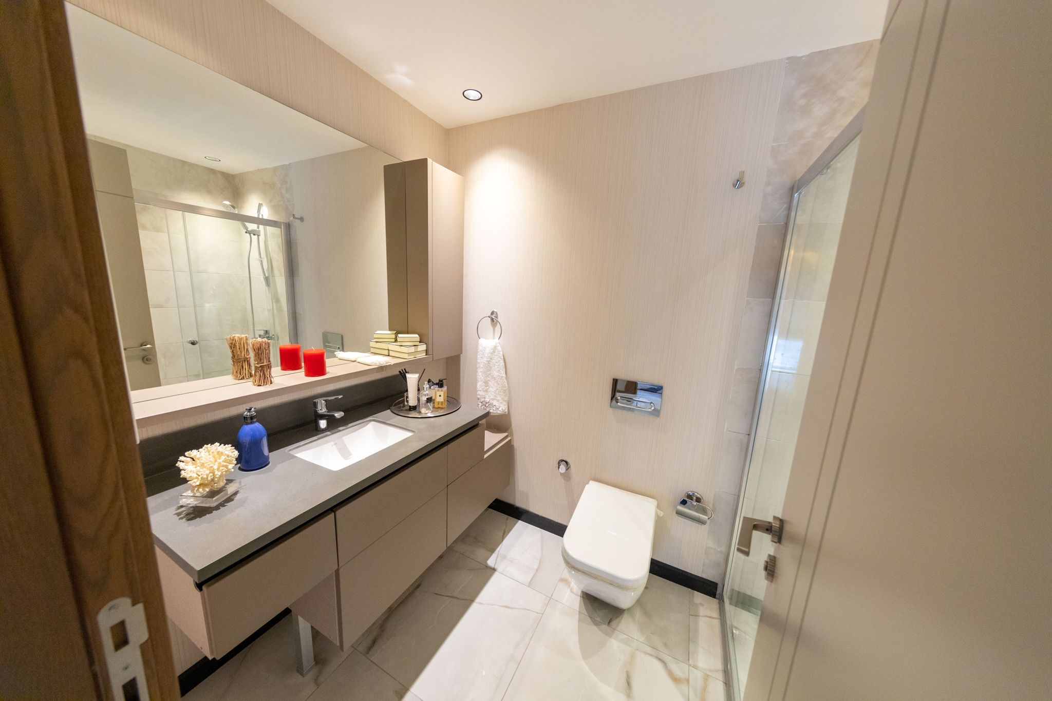 Bahcesehir Apartment For Sale 21