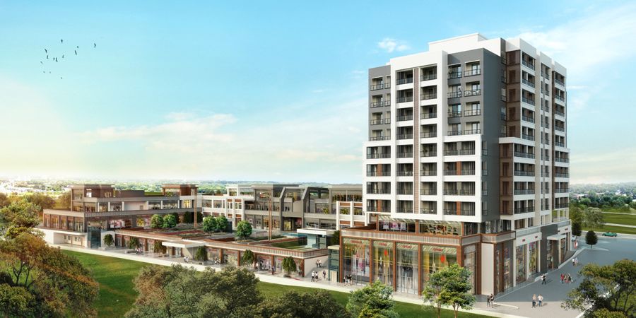 Bahcesehir Apartment For Sale 2