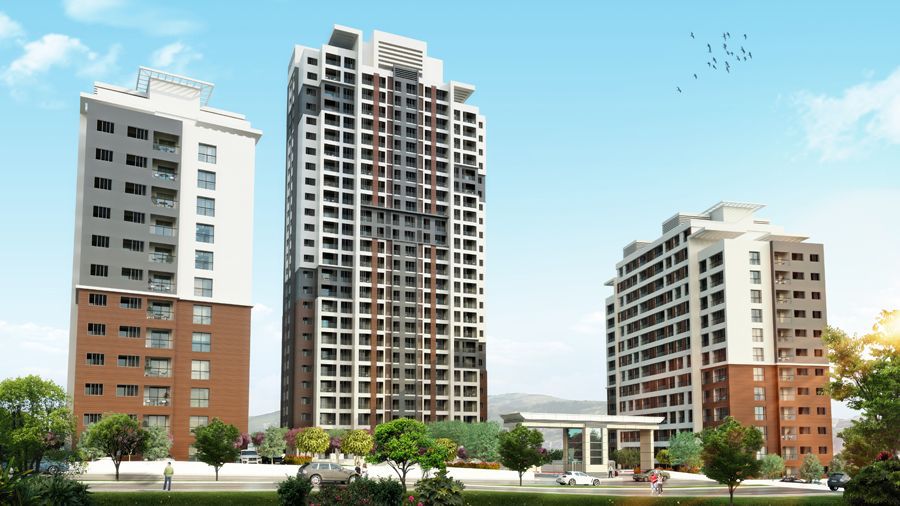 Bahcesehir Apartment For Sale 9