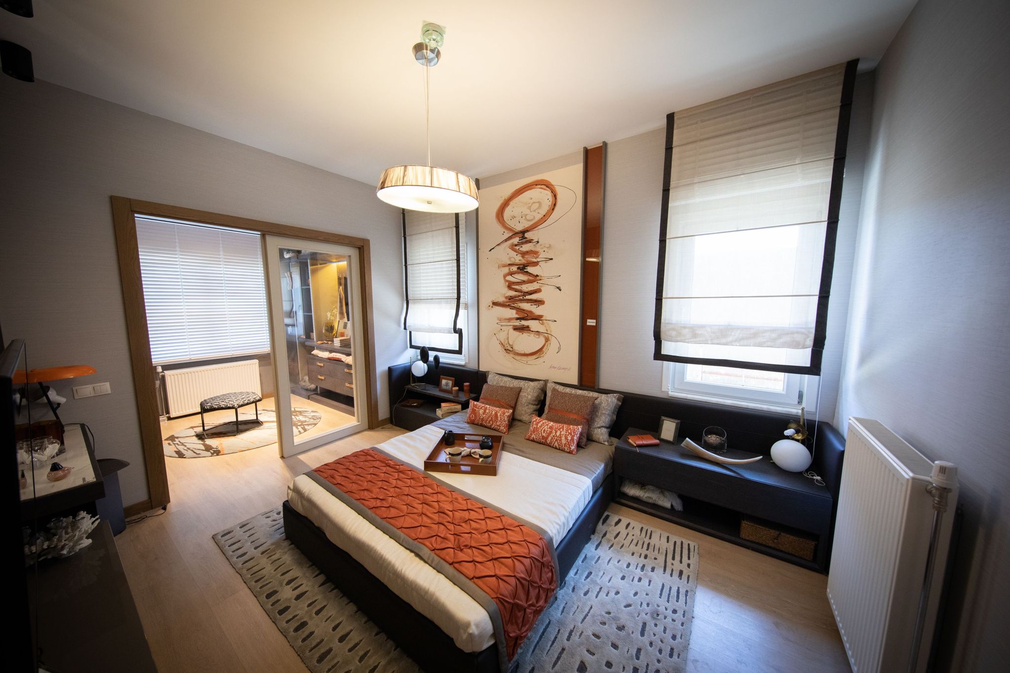 Bahcesehir Apartment For Sale 11