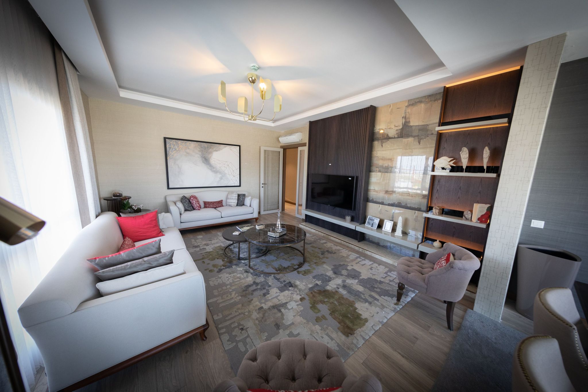 Bahcesehir Apartment For Sale 12