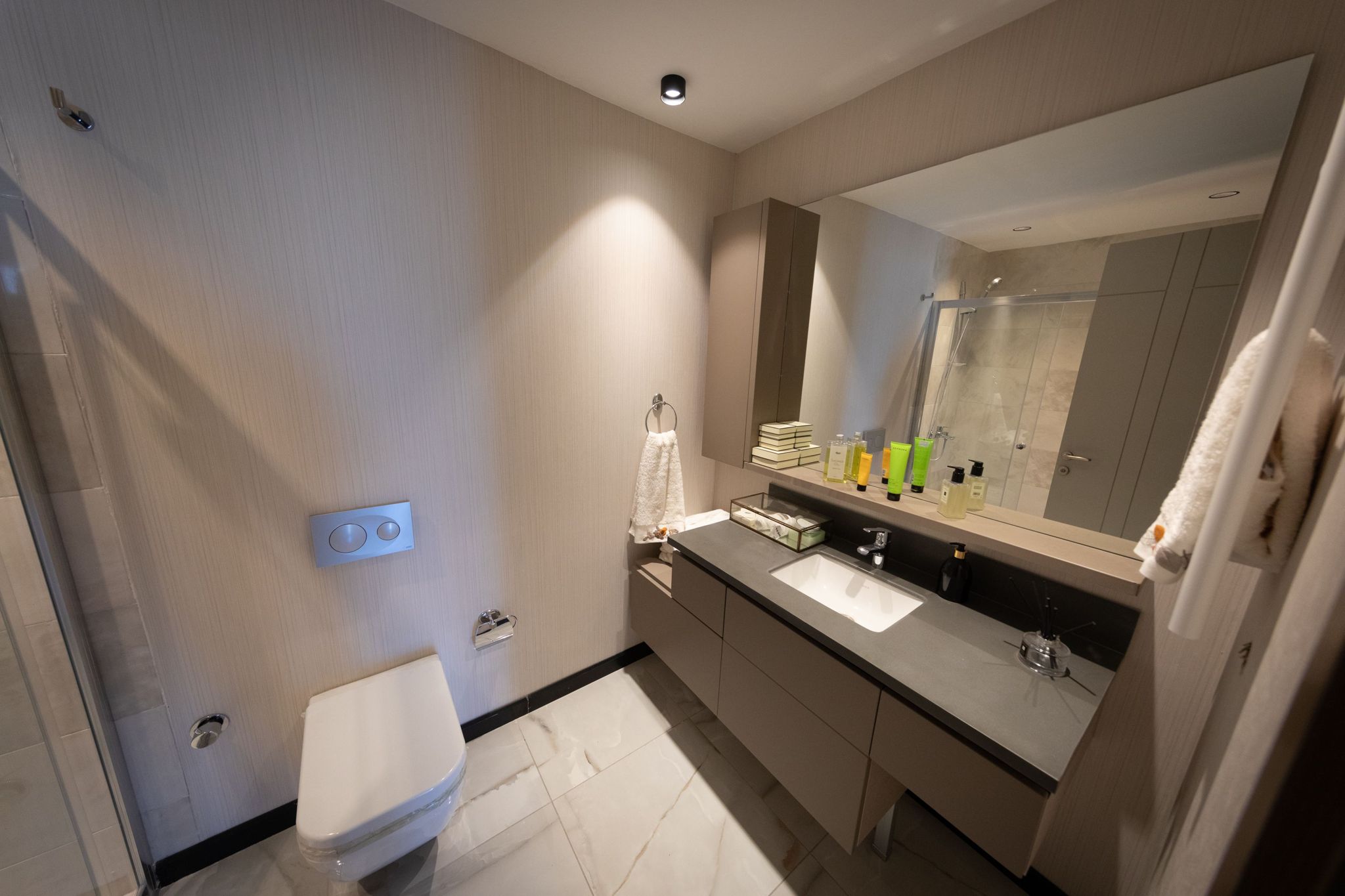 Bahcesehir Apartment For Sale 13