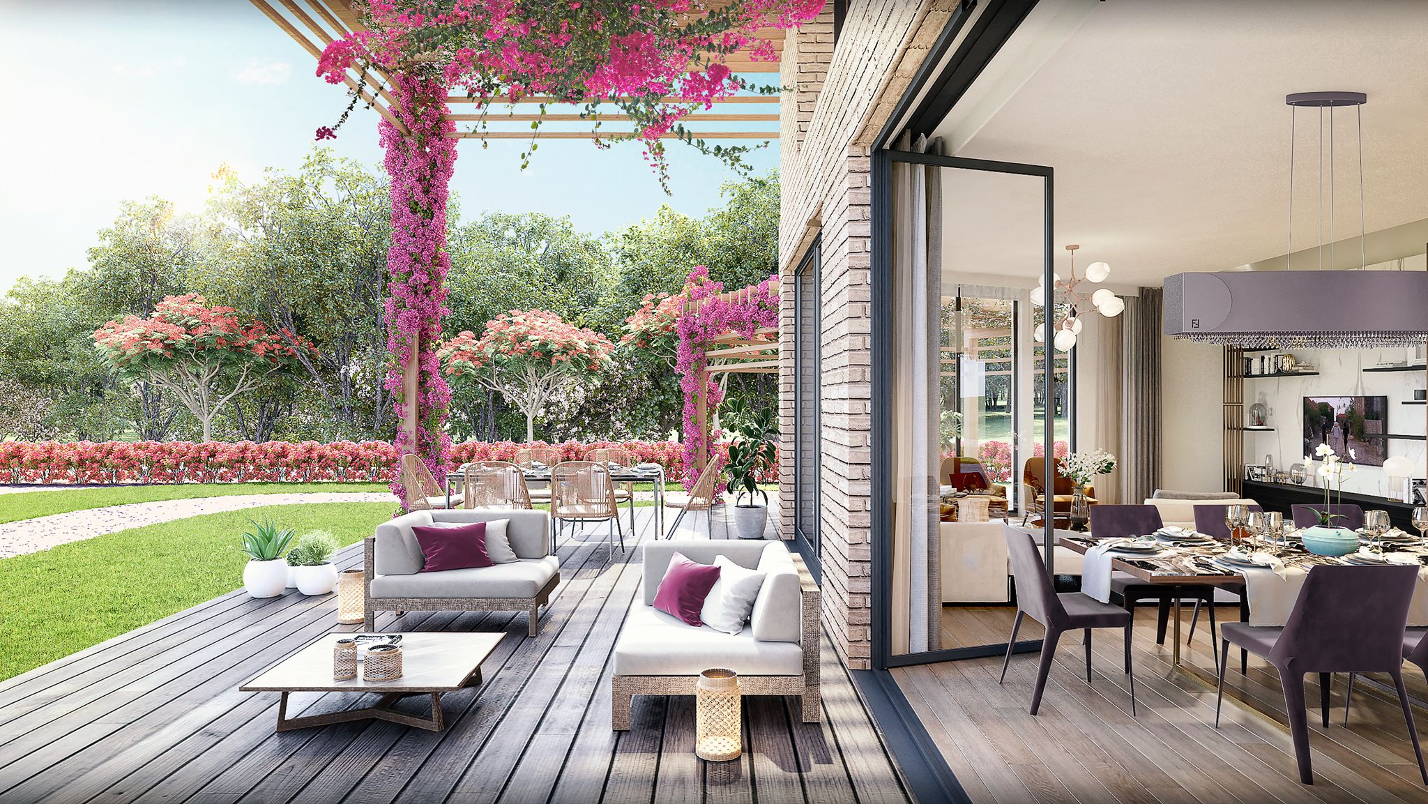 Forest View Apartments for Sale in Istanbul 18