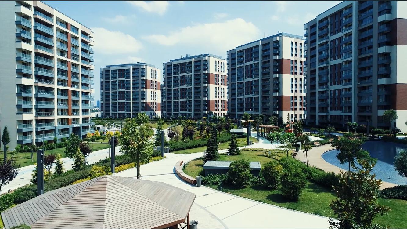 Apartments for Sale in Levent Istanbul 1