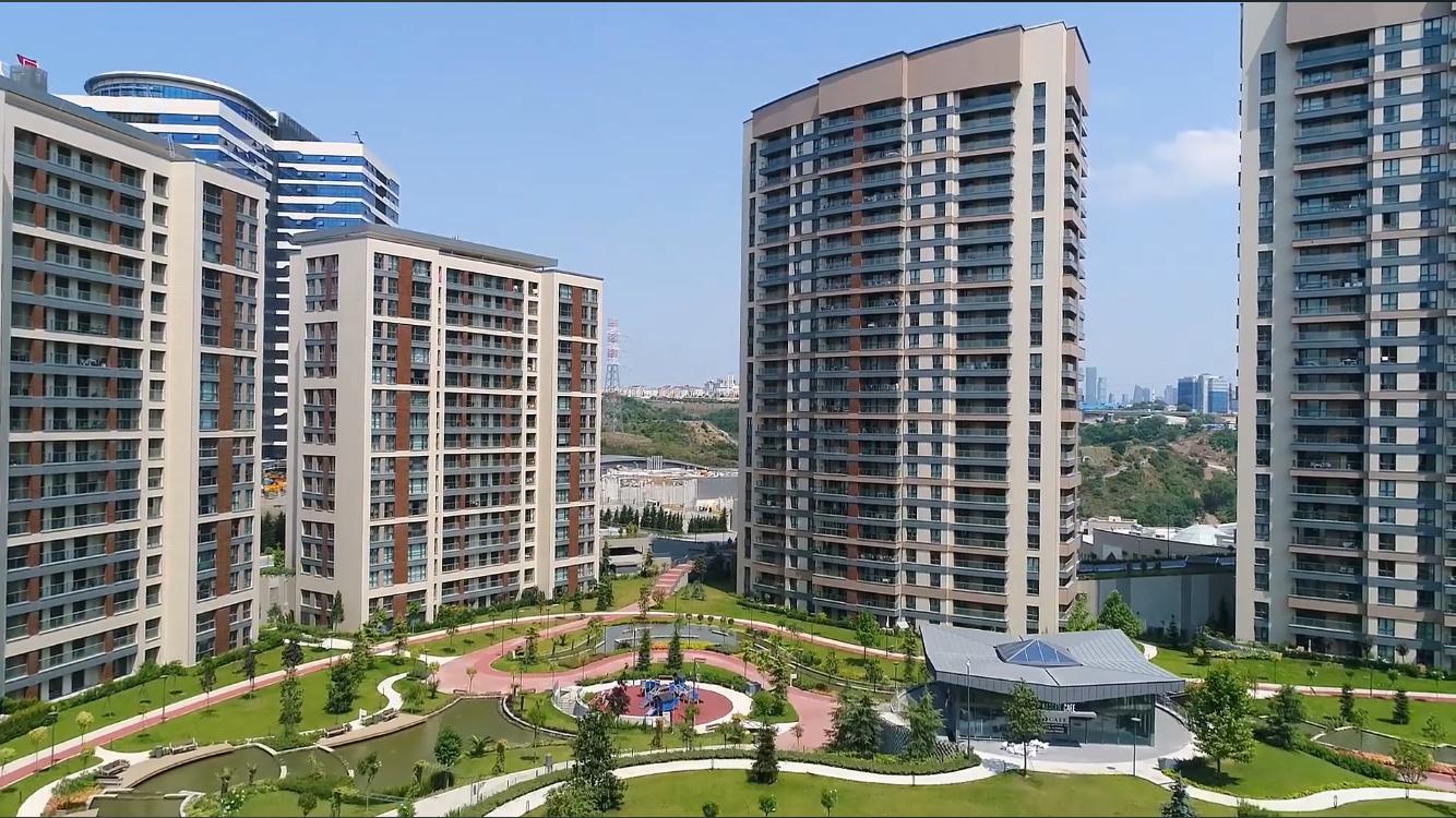 Apartments for Sale in Levent Istanbul 4