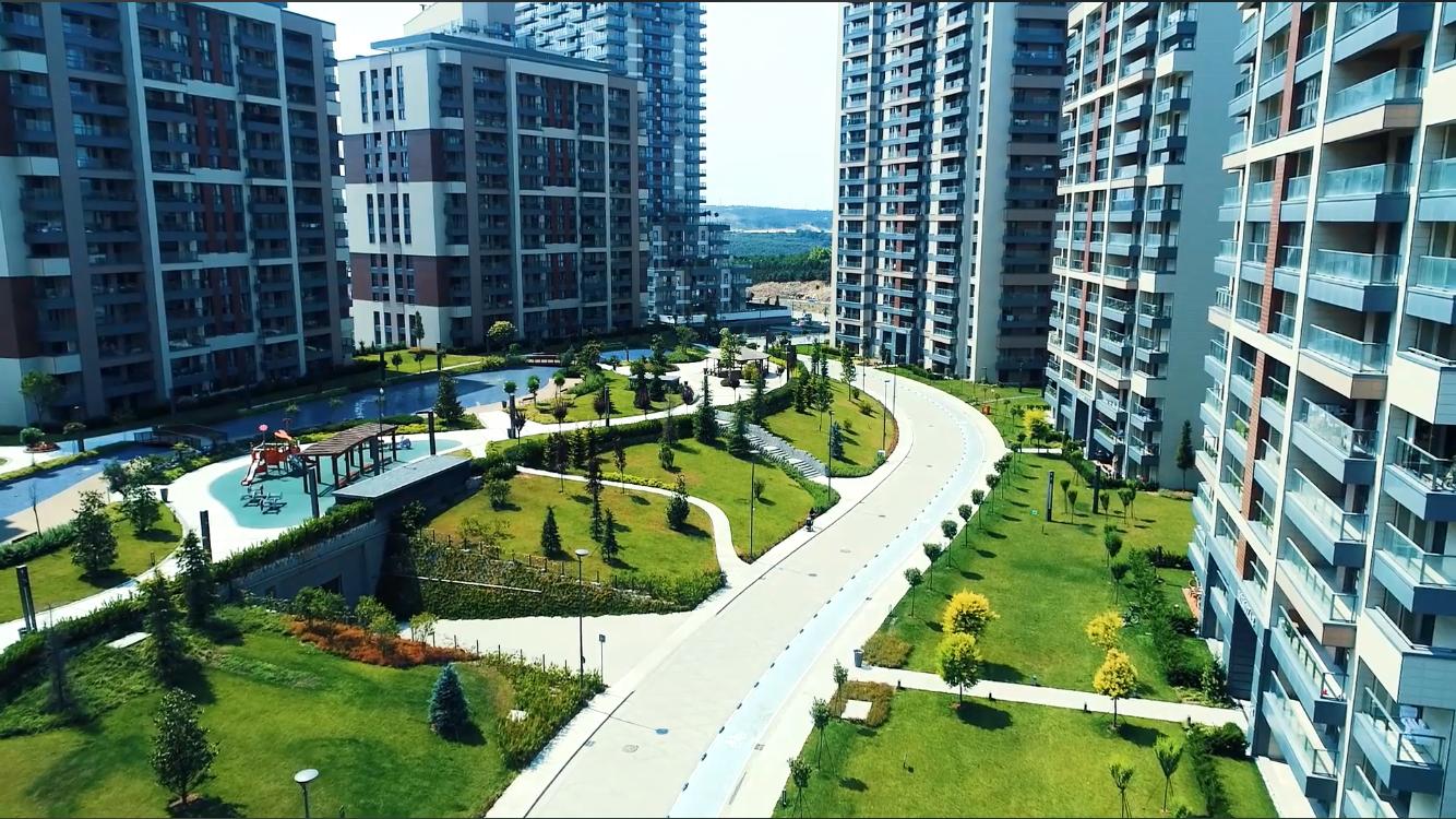 Apartments for Sale in Levent Istanbul 6