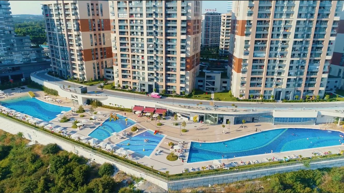 Apartments for Sale in Levent Istanbul 2