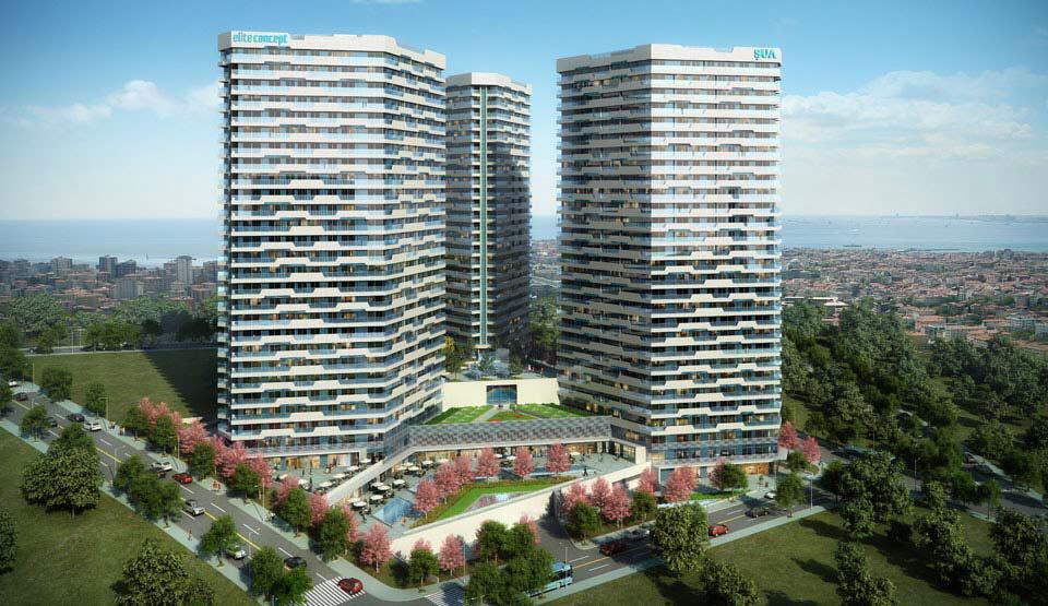 Istanbul Kadikoy Houses for Sale 3