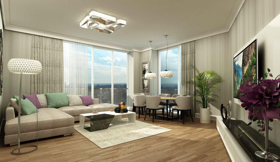 Istanbul Kadikoy Houses for Sale 14