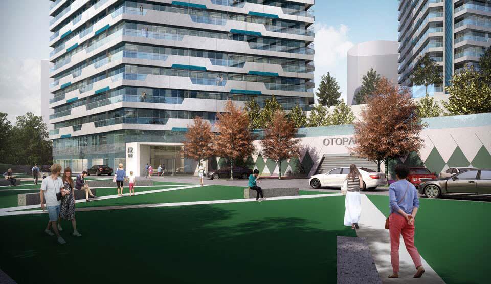 Istanbul Kadikoy Houses for Sale 4