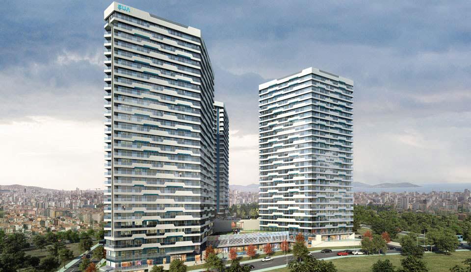Istanbul Kadikoy Houses for Sale 1