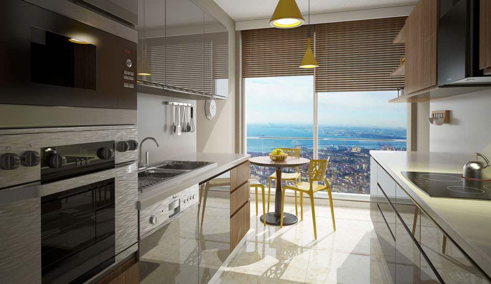Istanbul Kadikoy Houses for Sale 11