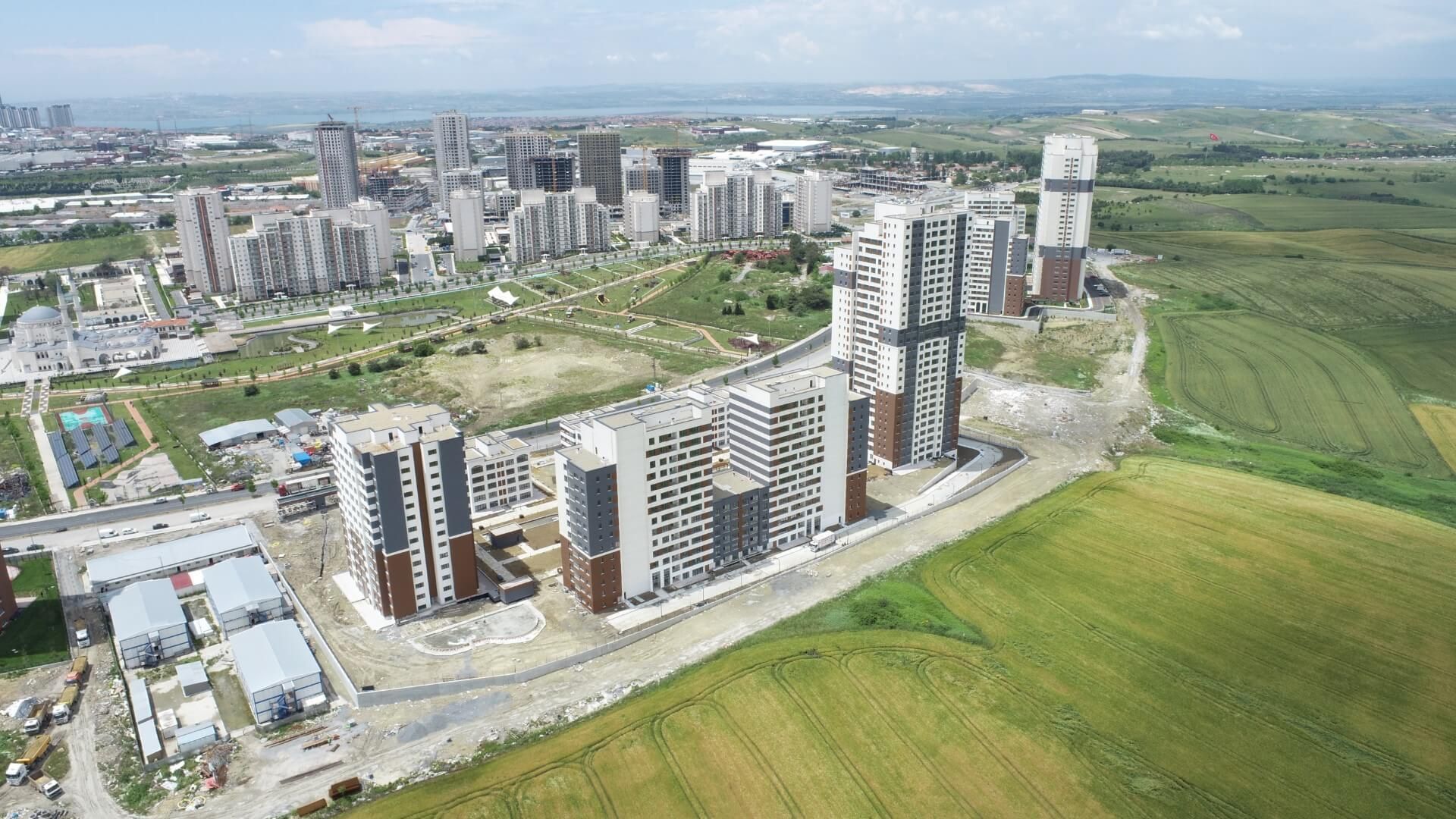 Bahcesehir Apartment For Sale 7