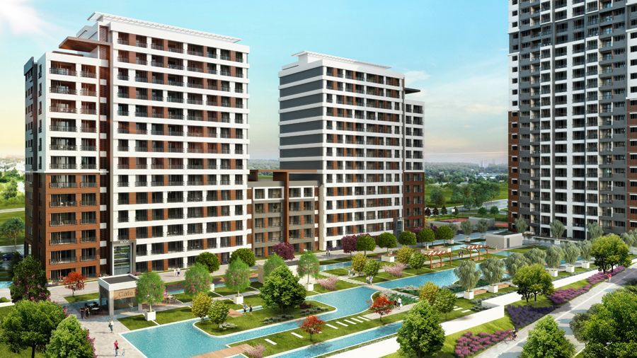 Bahcesehir Istanbul Apartment For Sale 5