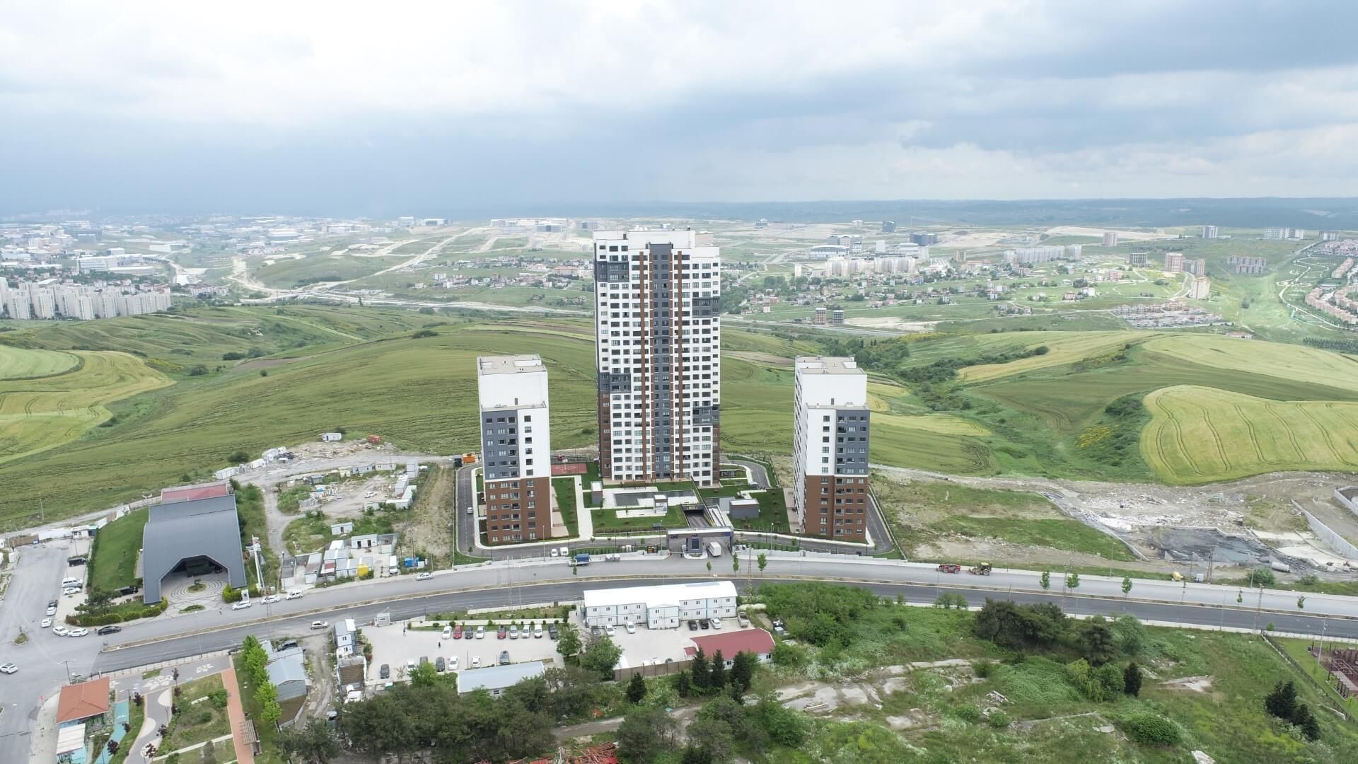 Bahcesehir Apartment For Sale 5