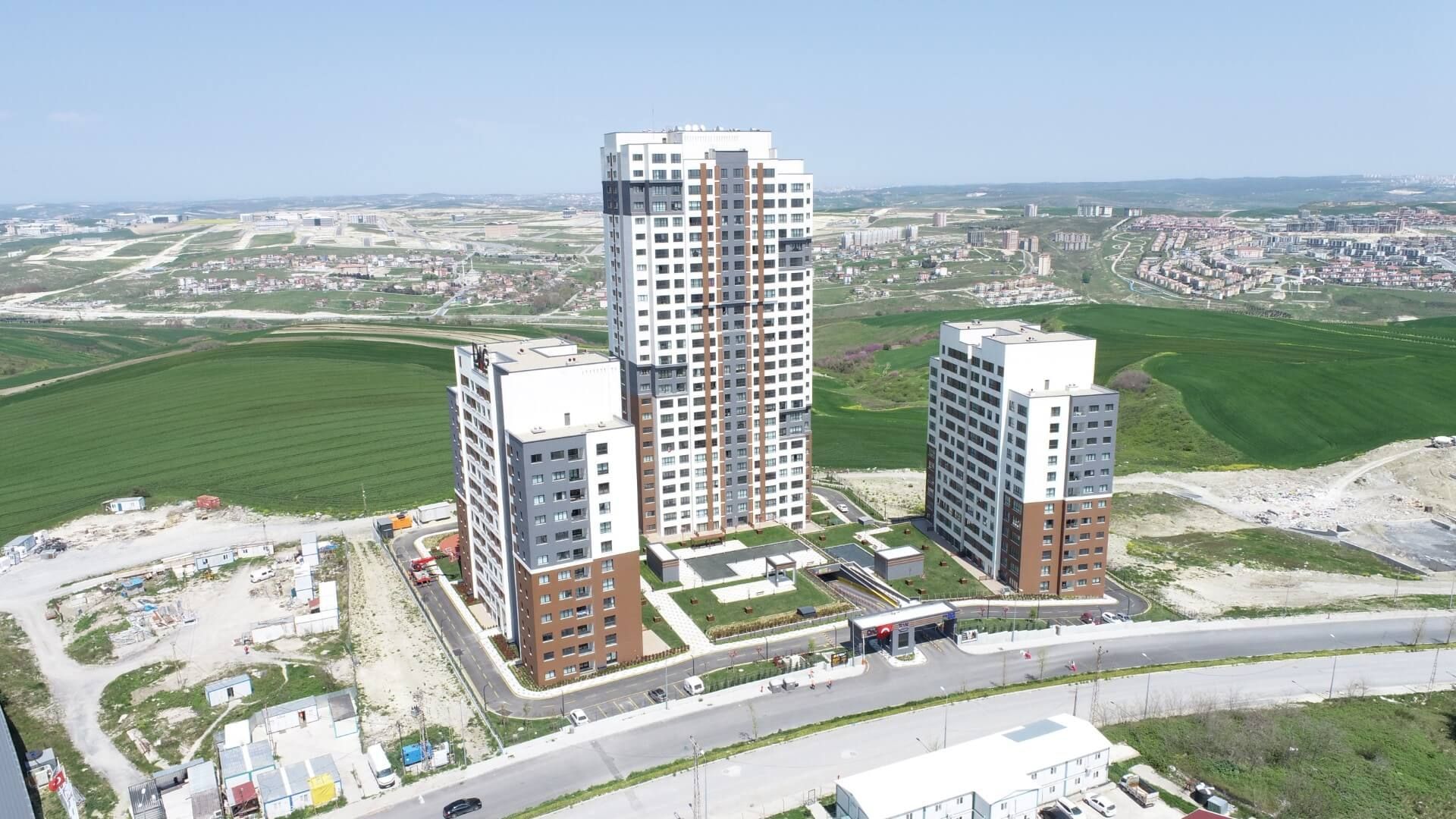 Bahcesehir Istanbul Apartment For Sale 3