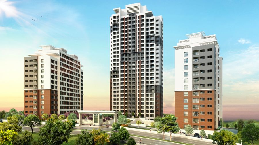 Bahcesehir Istanbul Apartment For Sale 6