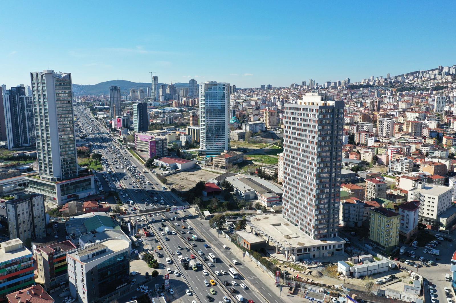 Cheap Apartments for Sale in Kartal 3