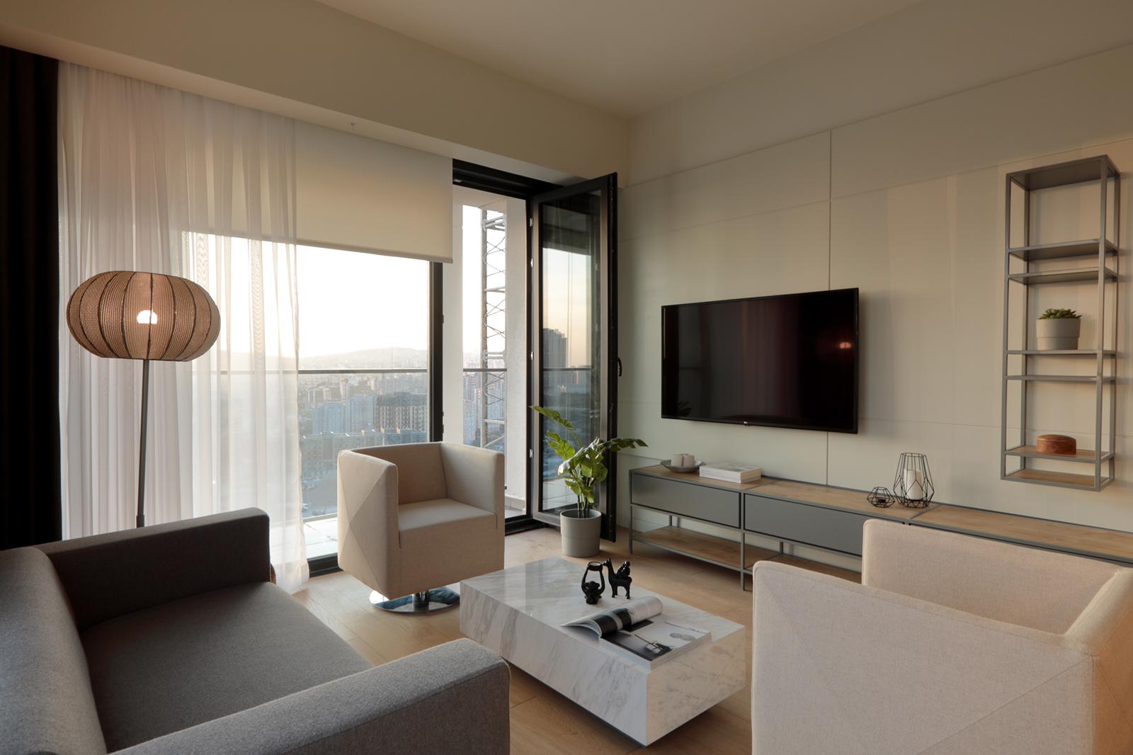 Luxury Apartments for Sale In Atasehir 6
