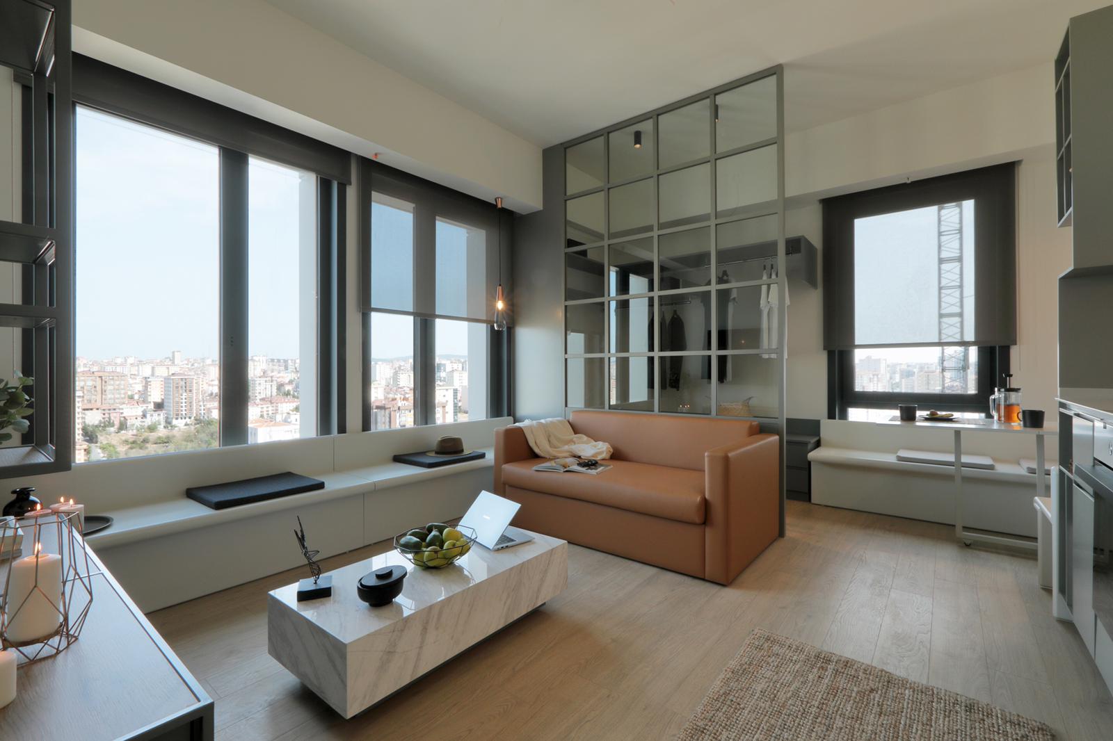 Luxury Apartments for Sale In Atasehir 11