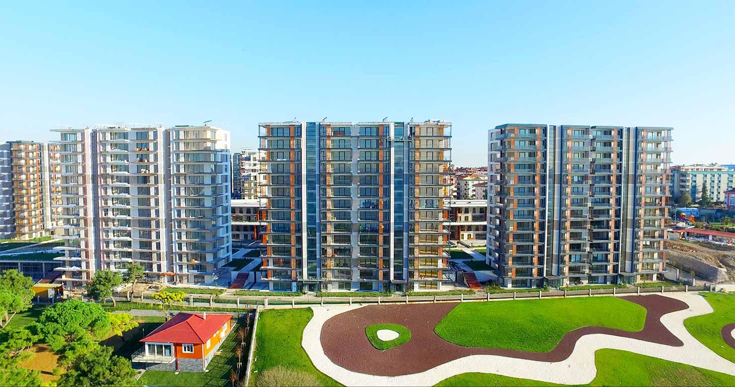 Real Estate Apartments for Sale in Istanbul 6