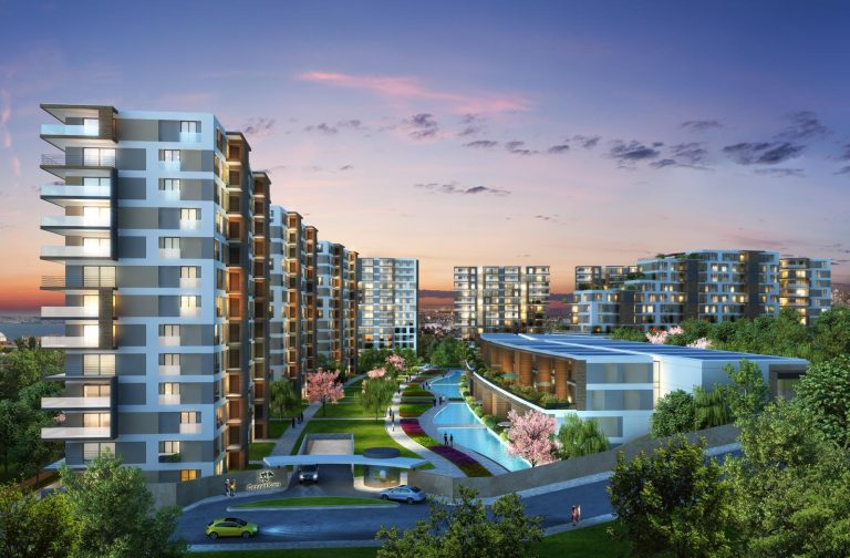Real Estate Apartments for Sale in Istanbul