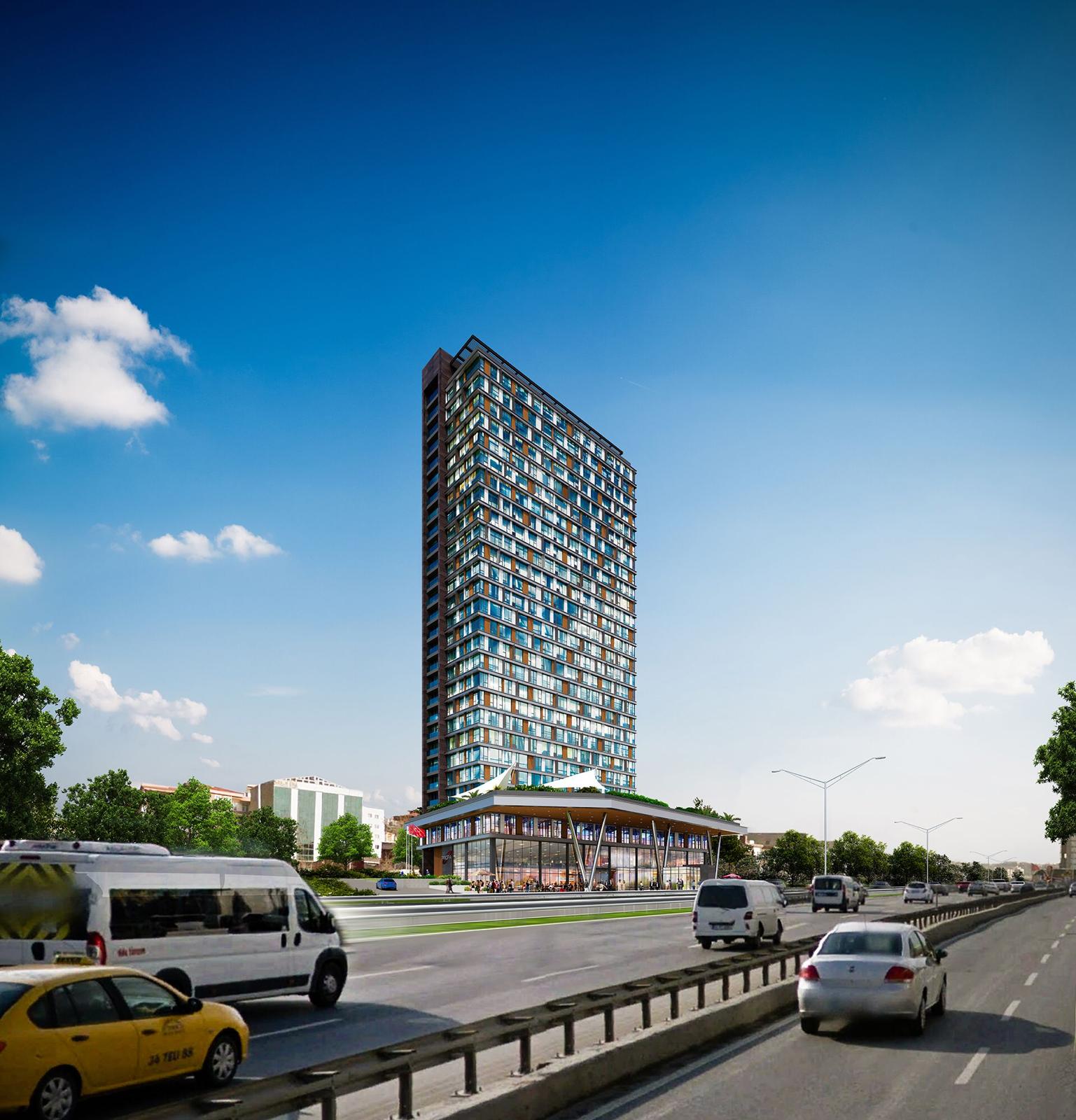 Apartments for Sale in Kartal 9