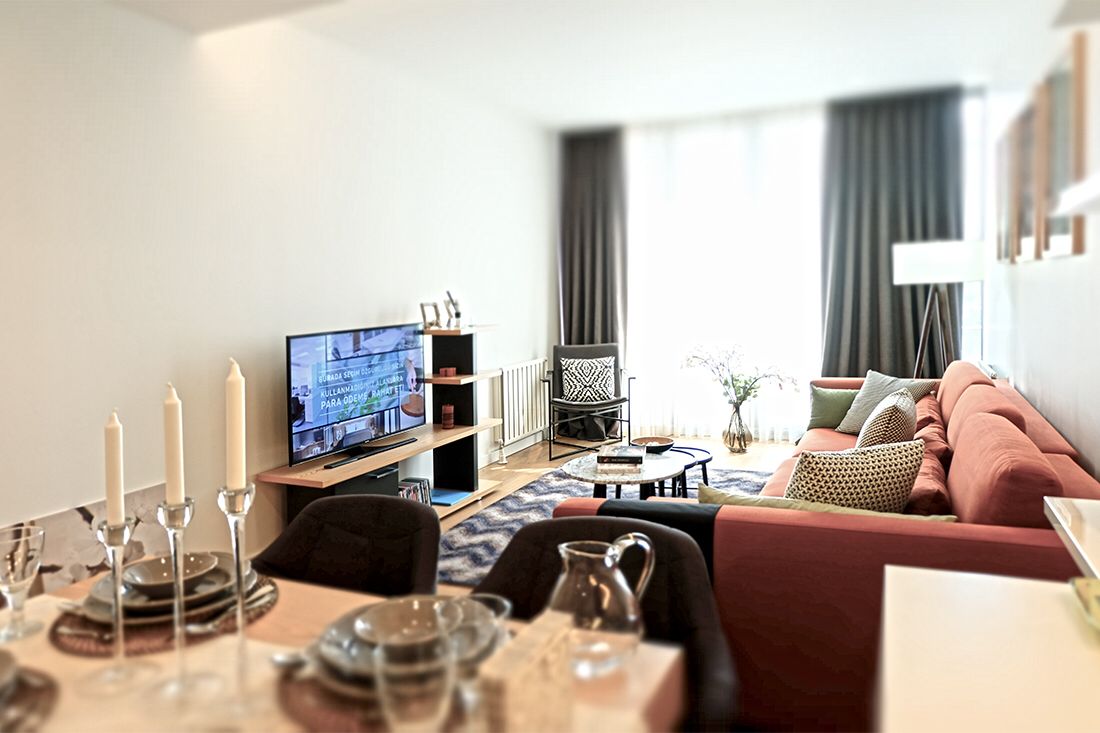 Apartments for Sale in Kartal 11