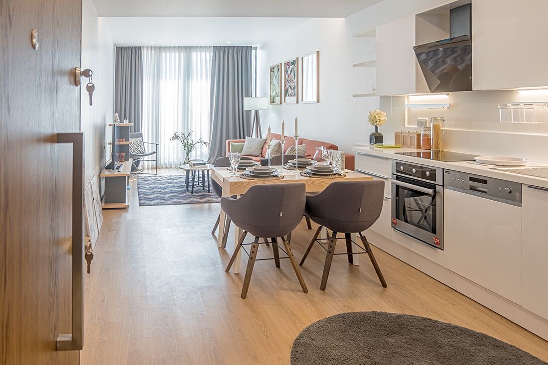 Apartments for Sale in Kartal 16