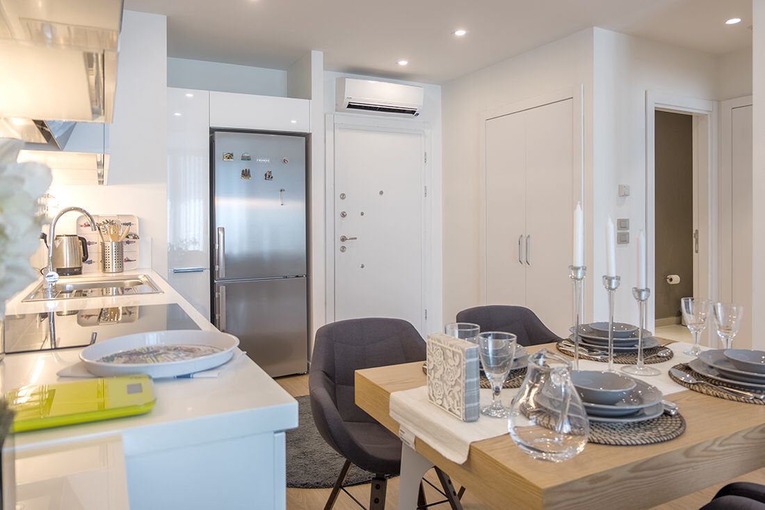 Apartments for Sale in Kartal 12