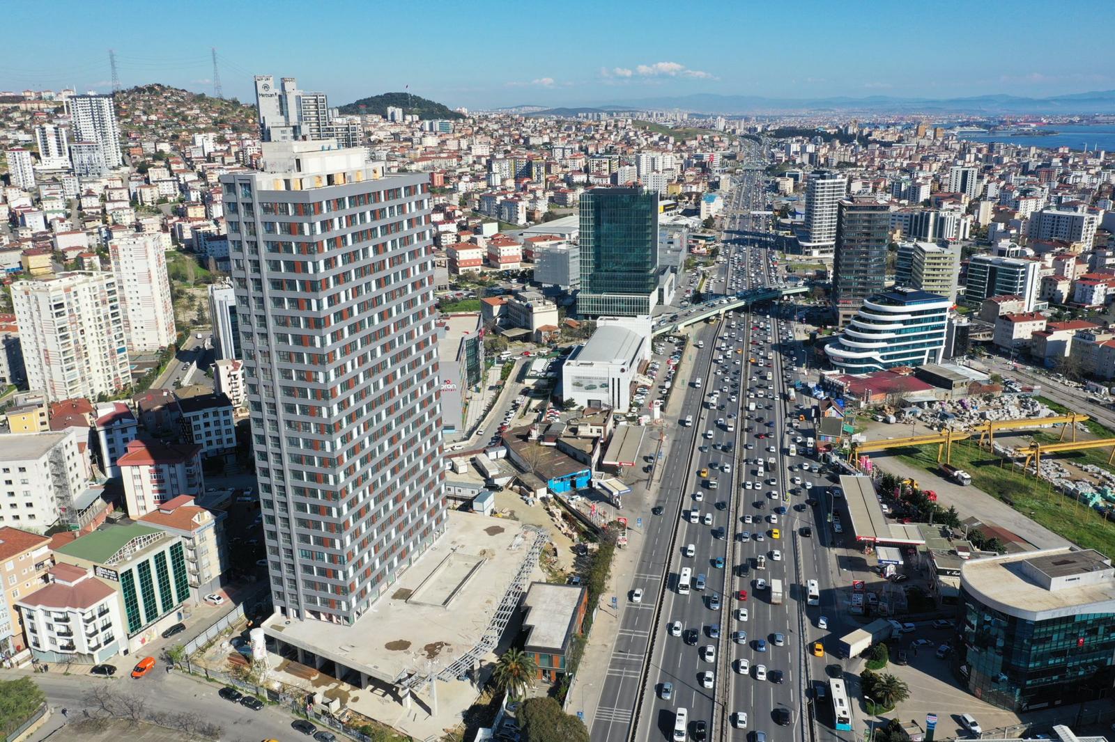Apartments for Sale in Kartal 8