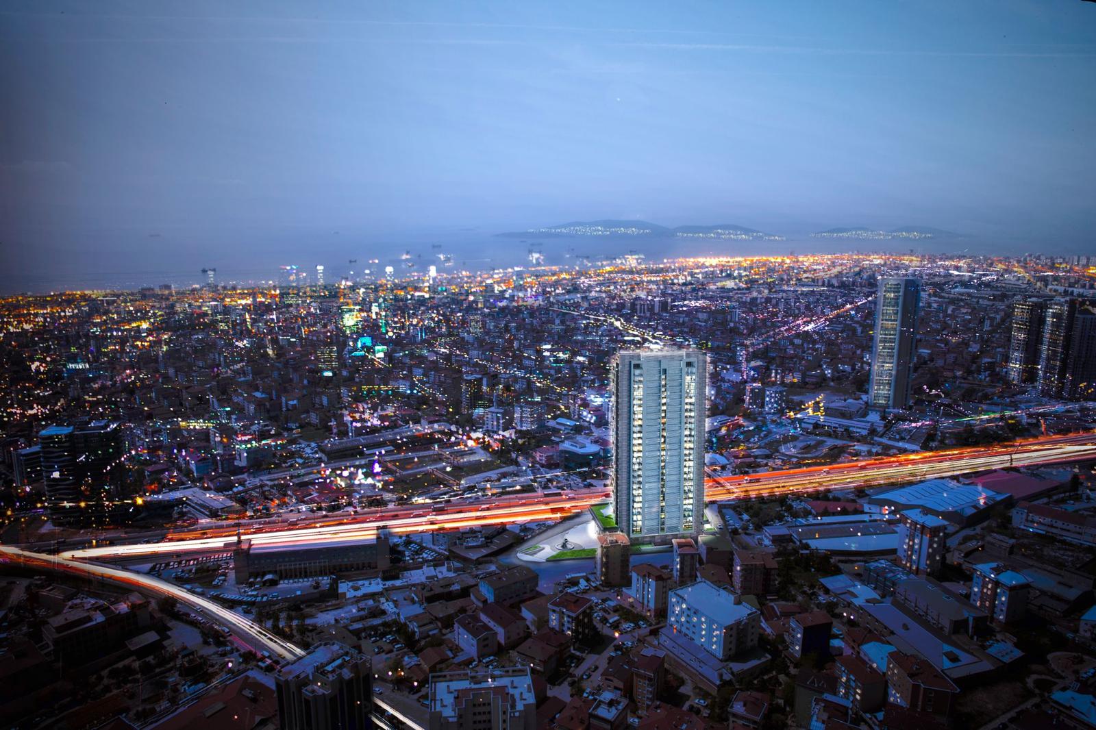 Apartments for Sale in Kartal 2