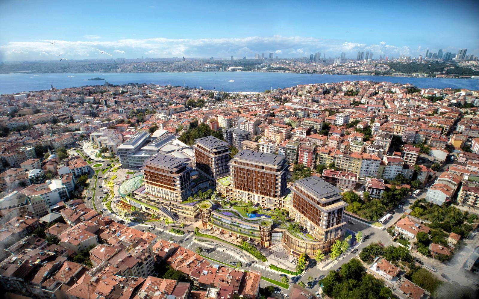 Uskudar Istanbul Turkey Property 4