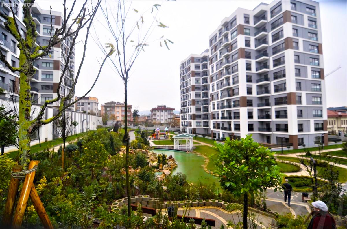 Ready Apartments for Sale in Istanbul Turkey 1