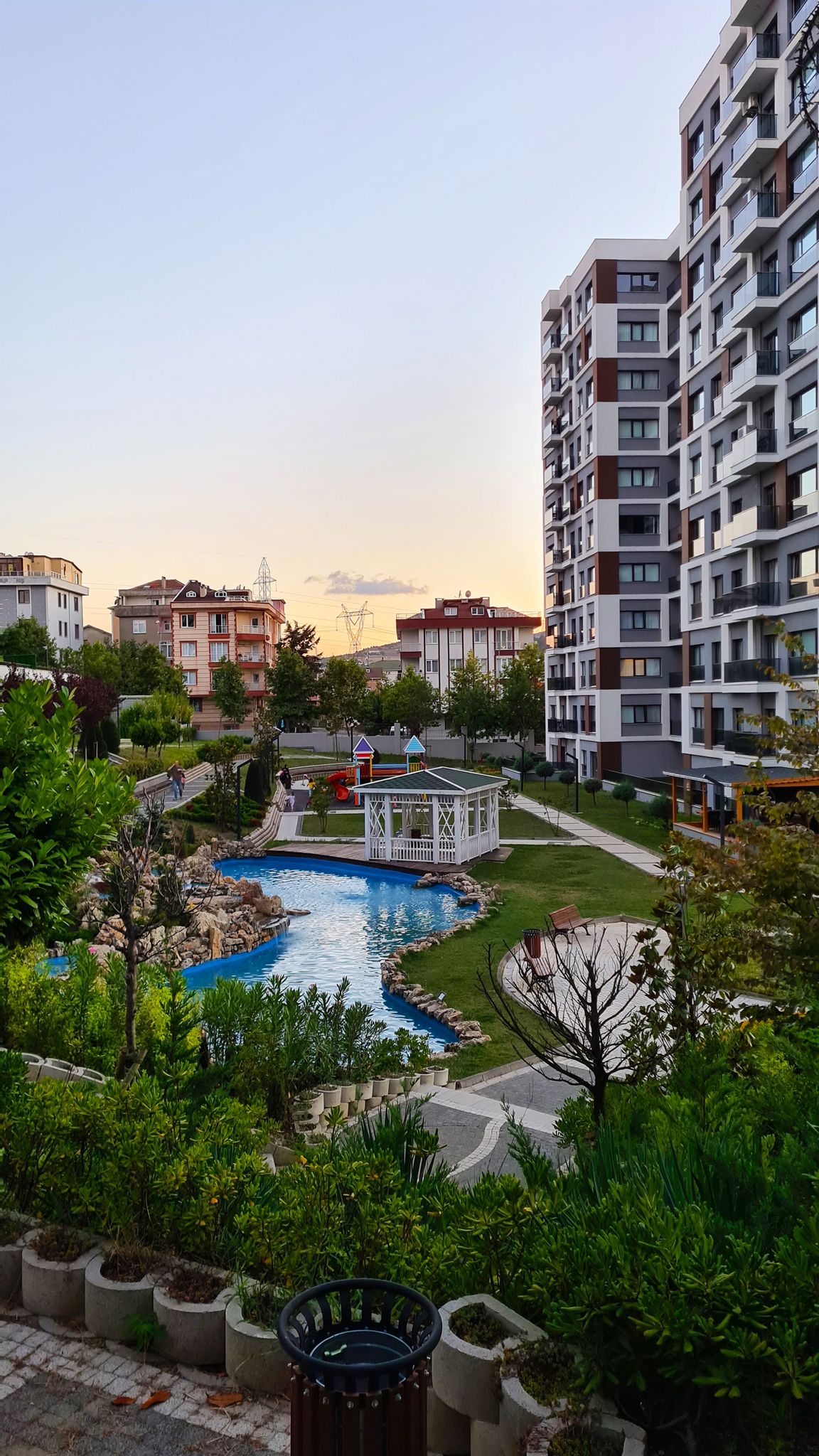 Ready Apartments for Sale in Istanbul Turkey 2