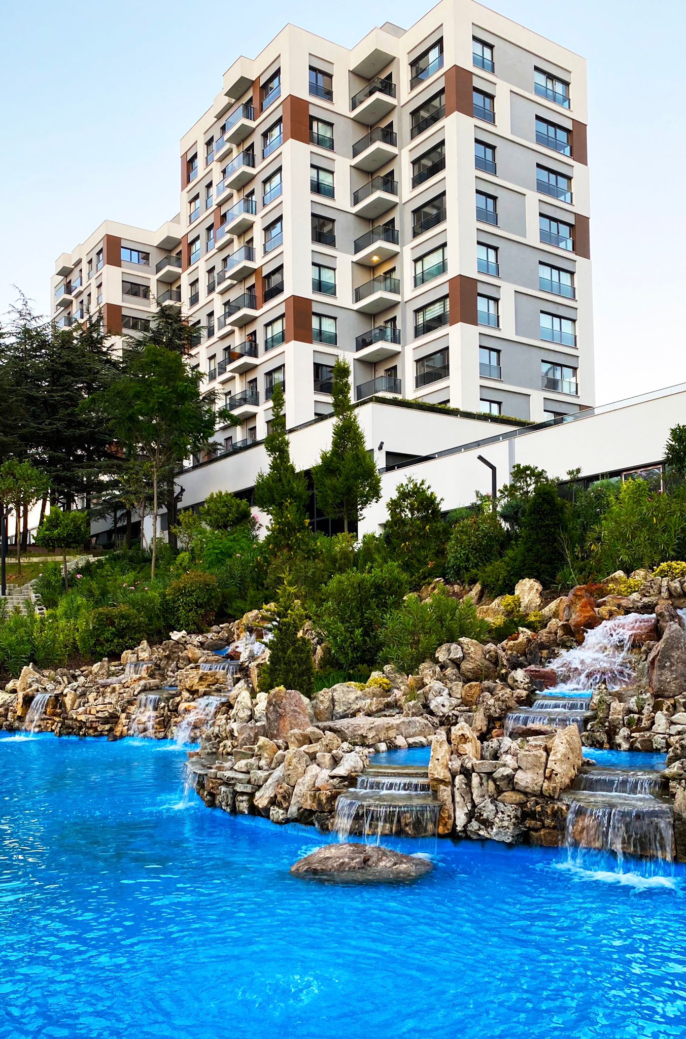 Ready Apartments for Sale in Istanbul Turkey 5