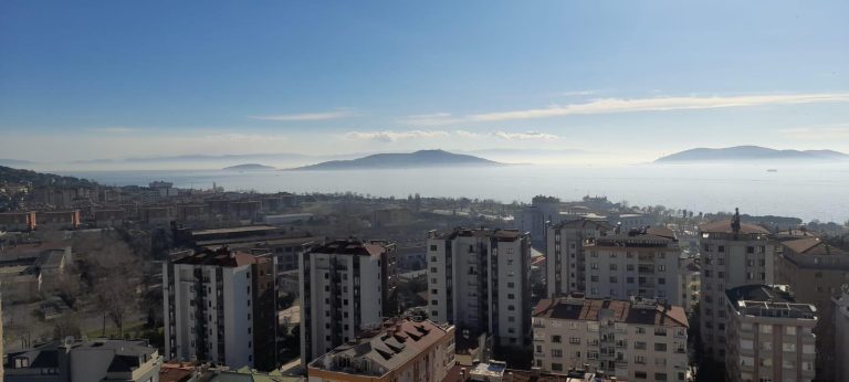 Real Estate Apartment in Maltepe, Istanbul Turkey